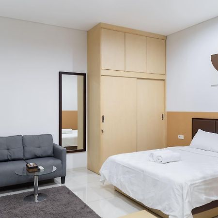 Cove Mk House Senopati Hotel Jakarta Luaran gambar