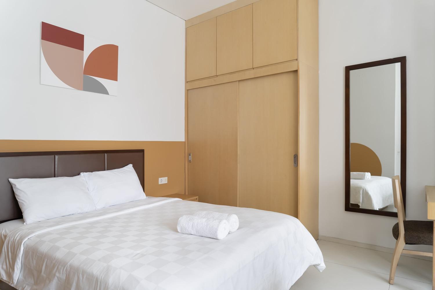 Cove Mk House Senopati Hotel Jakarta Luaran gambar