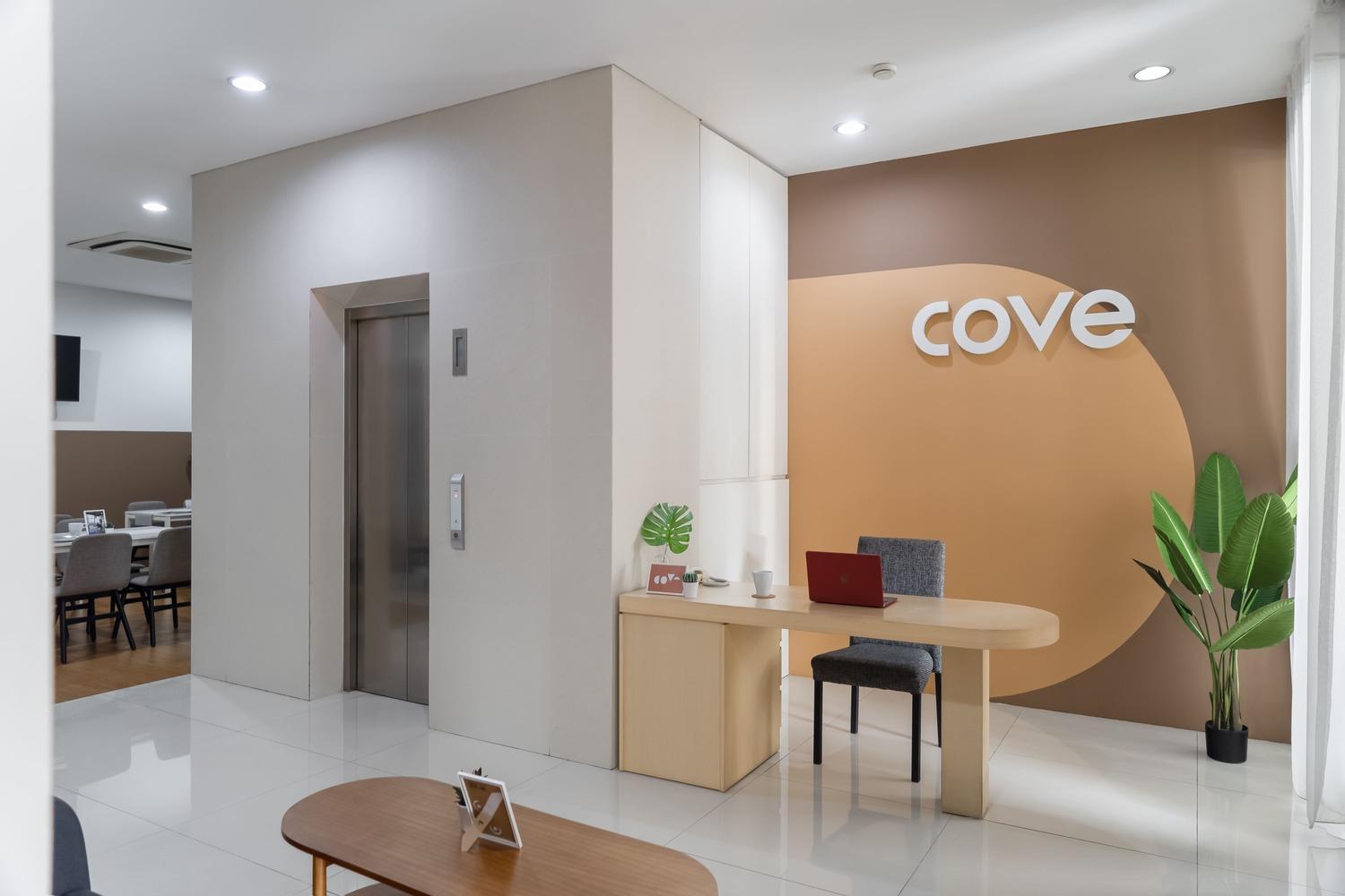 Cove Mk House Senopati Hotel Jakarta Luaran gambar